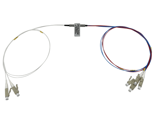 D1&times;2 多模光开关（3V 锁定型） - 广西科毅光通信