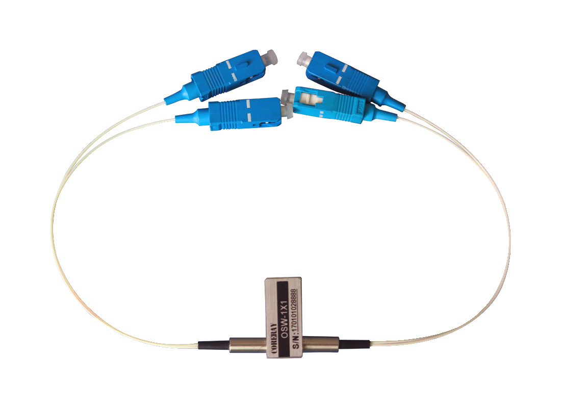  1&times;1 PM光开关 - 广西科毅光通信