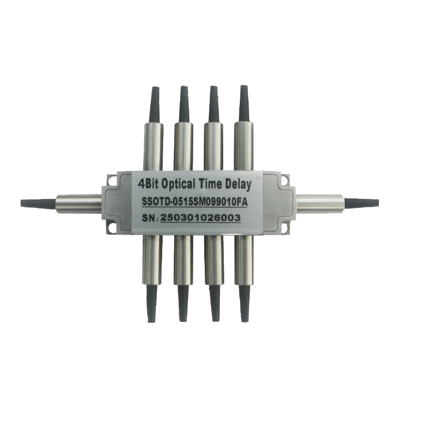 4-Bit 磁光固态光延迟线 - 广西科毅光通信