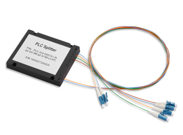 PLC 2&times;32 保偏分路器  - 广西科毅光通信