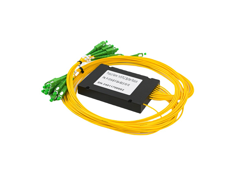 PLC 1&times;16 保偏分路器  - 广西科毅光通信
