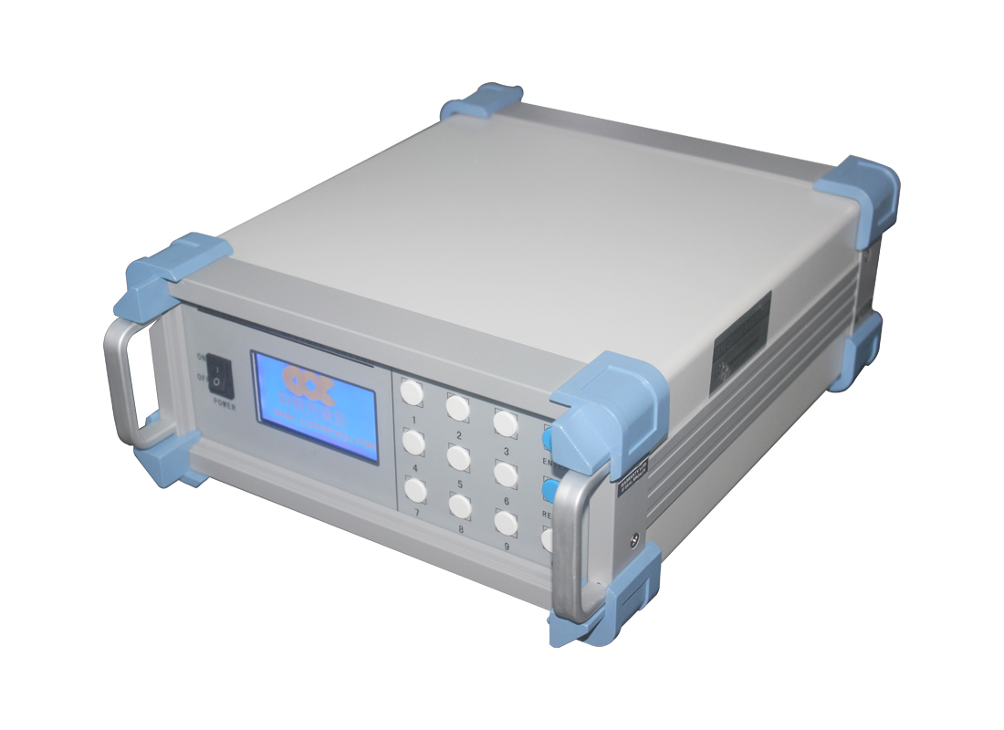 1&times;32台式保偏光开关 - 广西科毅光通信