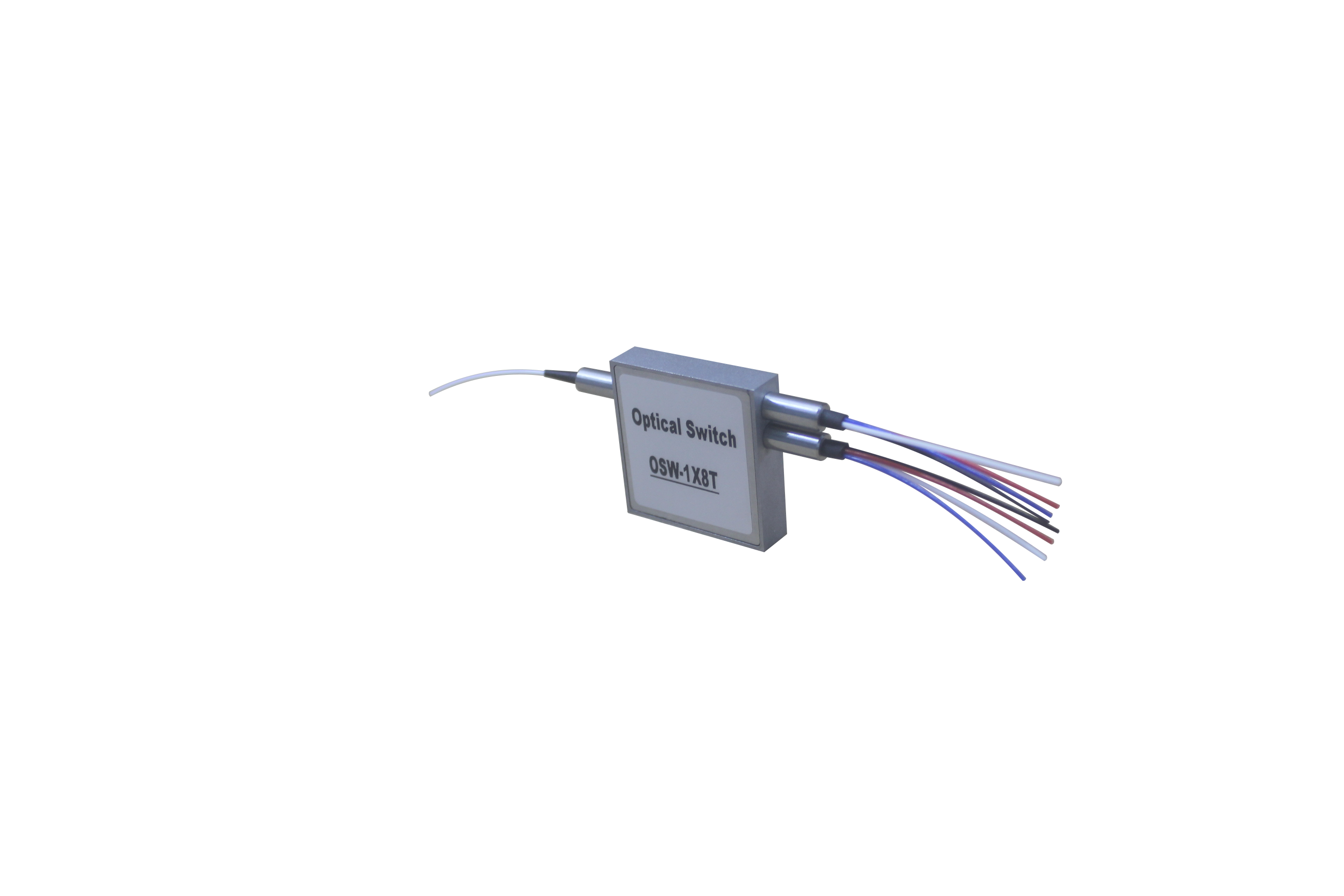 Mini 1&times;8T 光开关 - 广西科毅光通信