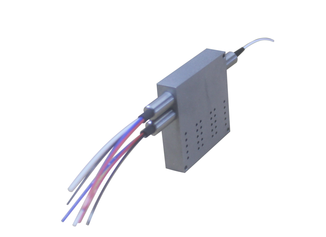 Mini 1&times;8T 光开关 - 广西科毅光通信