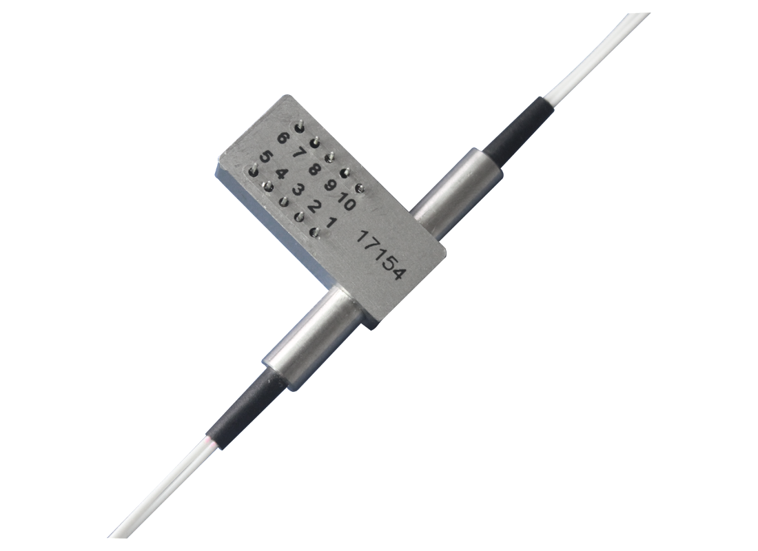 机械式小型1&times;1光开关 - 广西科毅光通信