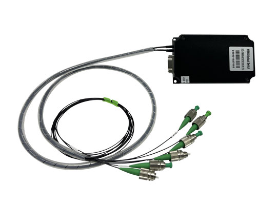 可见光   461 nm光开关 - 广西科毅光通信