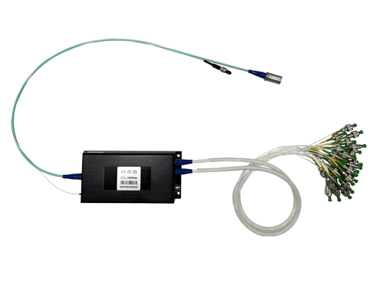 1550nm 单模环形器 - 广西科毅光通信