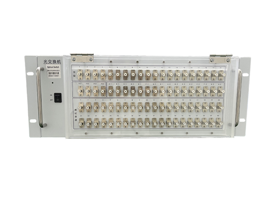 4&times;64 光交换矩阵 - 广西科毅光通信