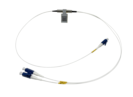 1&times;2G 光开关 - 广西科毅光通信