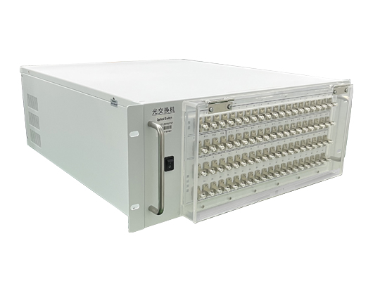 4&times;64 光交换矩阵 - 广西科毅光通信
