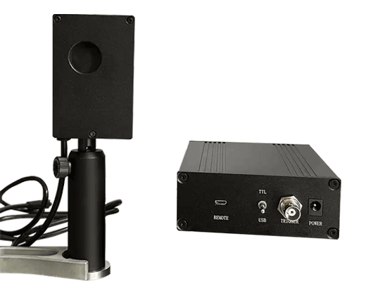 超快电动激光快门 - 广西科毅光通信