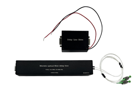 可调光纤延迟线 - 广西科毅光通信