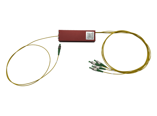 OSW-1&times;4-Hi 980nm机械式光开关 - 广西科毅光通信