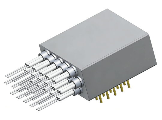  MEMS 可变衰减阵列 - 广西科毅光通信