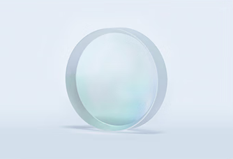 凹透镜光开关中的的应用示意图