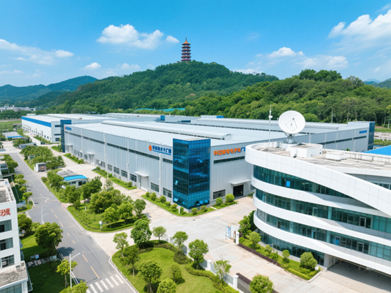科毅光开关生产基地