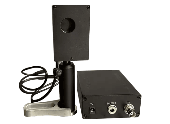 超快电动激光快门实拍图