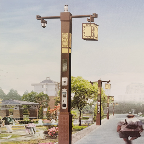 智慧城市光开关应用场景图