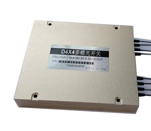 科毅工业级MEMS光开关MSW系列——IP67防护