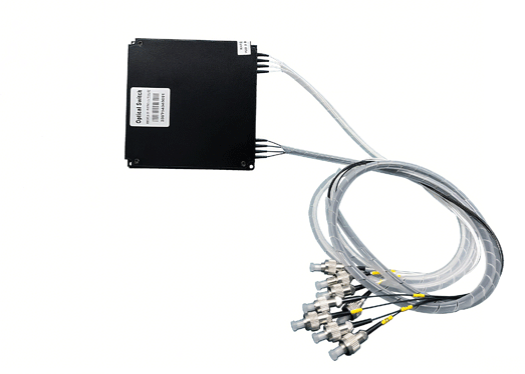 科毅抗辐照MEMS光开关（型号MEMS-4×4）高温测试