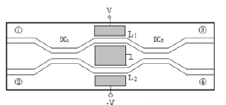 热光效应光开关干涉仪型数字光开关马赫-曾德尔原理
