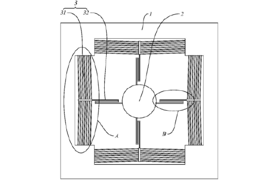 MEMS光开关整体结构科毅光通信光路调控核心器件 - 广西科毅光通信