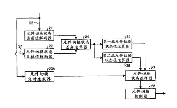 光开关精准定时控制电路示意图-广西科毅光通信