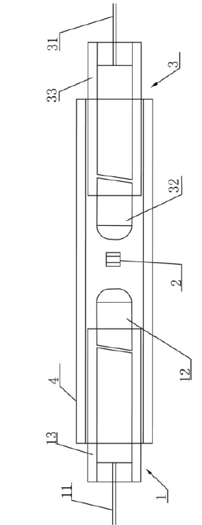  传统光纤隔离稽的示意图 - 广西科毅光通信