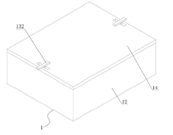 1×NMEMS光开关整体结构示意图 - 广西科毅光通信