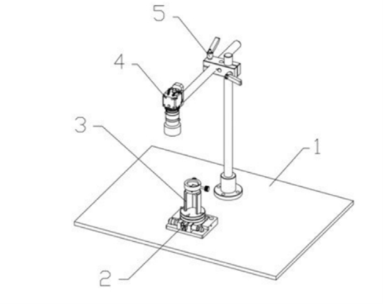 保偏光纤与光隔离器耦合装置立体结构示意图 - 科毅光通信