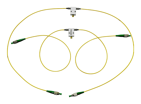 VOA SM 手调光衰减器产品实拍图 - 科毅光通信