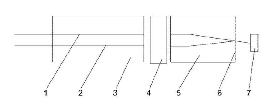 集成TAP-PD可调光衰减器实施例2示意图 - 广西科毅光通信